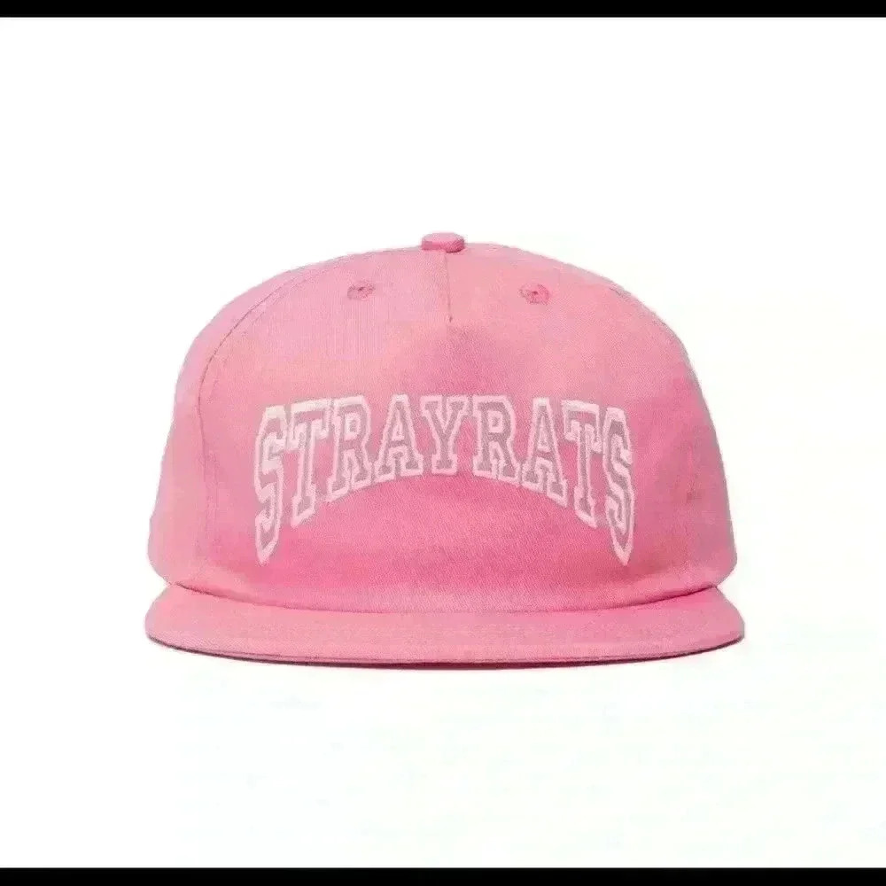 Stray rats arch logo hat